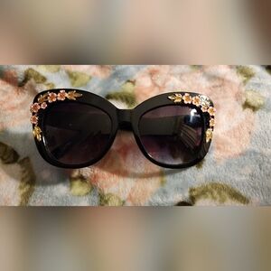 Floral Sunglasses